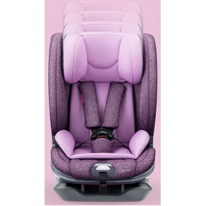 Дитяче автокрісло Xiaomi QBORN Safety Seat Gray (QQ666) UA