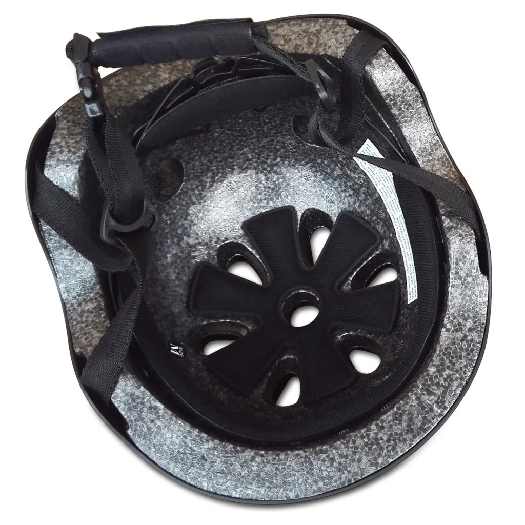 Шолом (каска) ROVER HJ0-04 Black UA