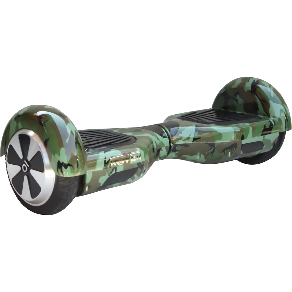 Гіроборд ROVER M5 6.5 Green Camo EU