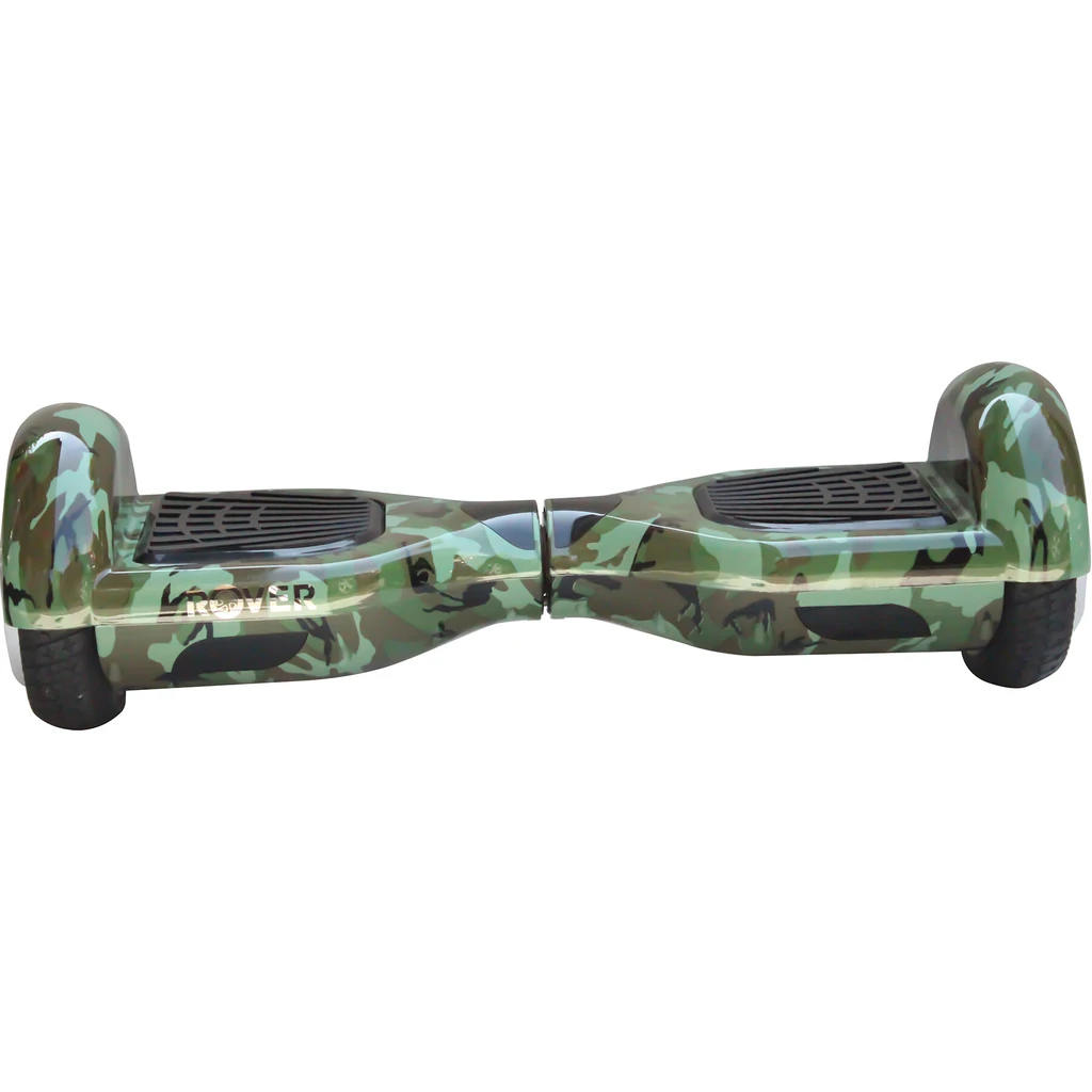 Гіроборд ROVER M5 6.5 Green Camo EU