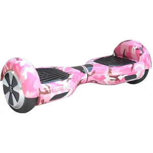 Колір: Рожевий - Гіроборд ROVER M5 6.5 Pink Camo EU