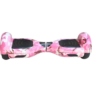 Гіроборд ROVER M5 6.5 Pink Camo EU
