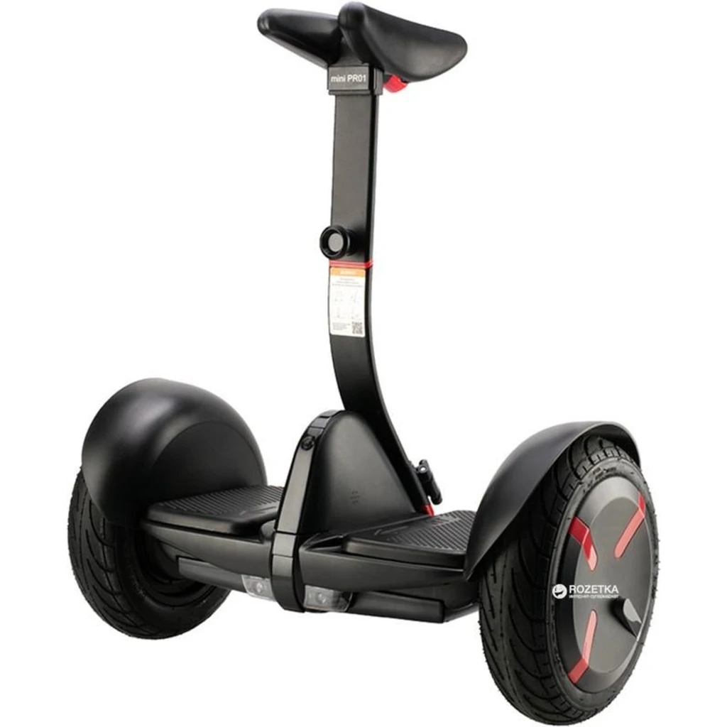 Гіроскутер Rover Mini PR01 Black EU
