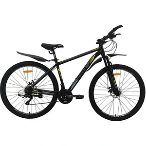 Велосипед Rover X70 AIR 29* 2021 / рама 18" Black/Yellow