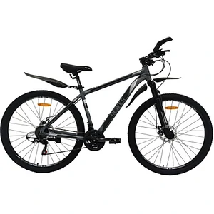 Велосипед Rover X70 AIR 29* 2021 / рама 18" Gray/White