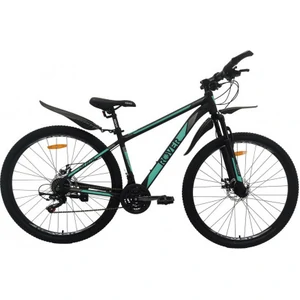 Велосипед Rover X70 AIR 29* 2021 / рама 16" Black/Mint