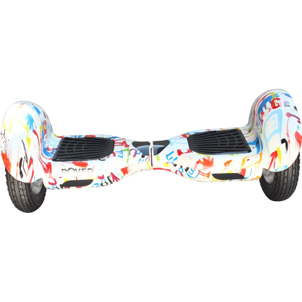 Гіроборд ROVER XL3 10 White Graffiti 2020 EU