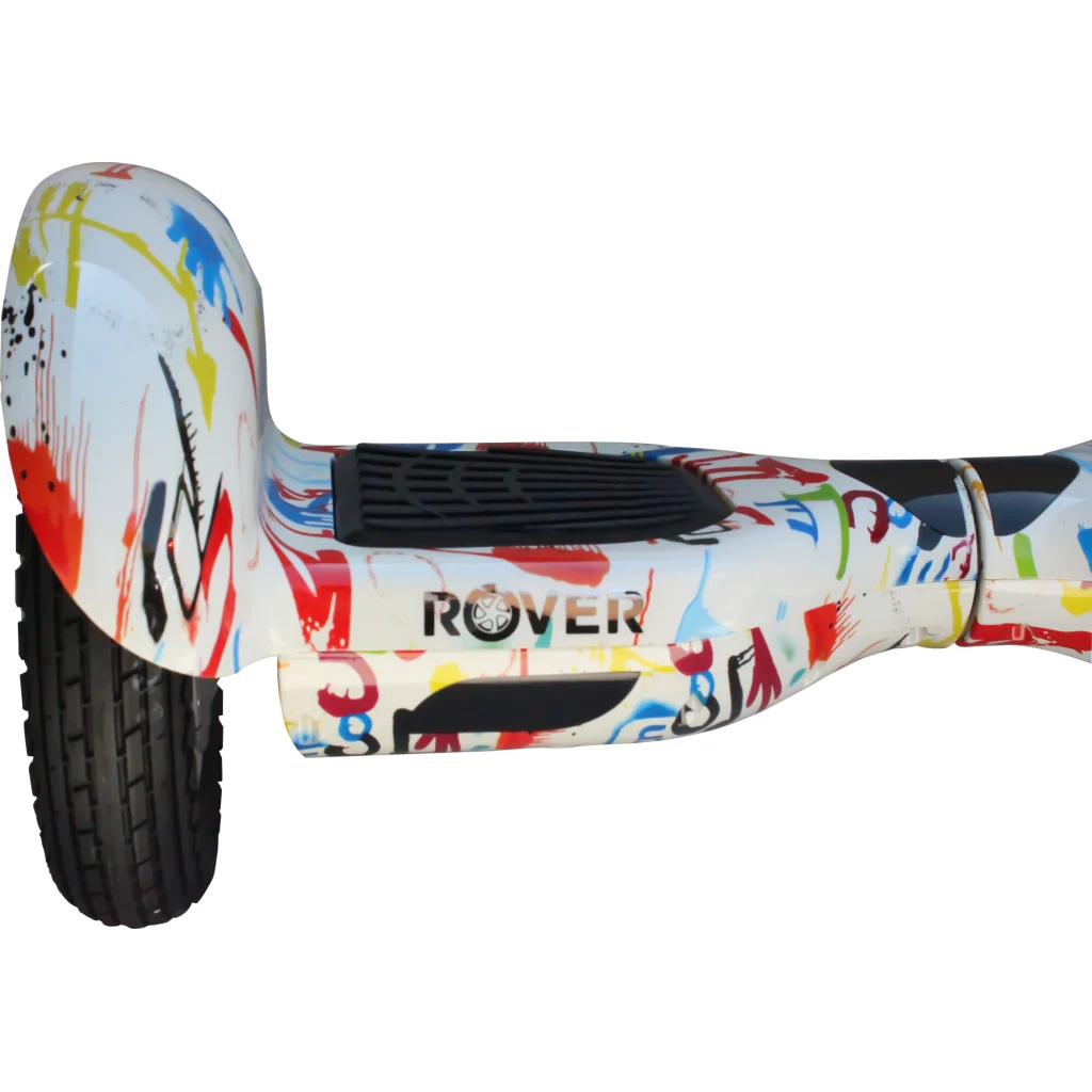 Гіроборд ROVER XL3 10 White Graffiti 2020 EU