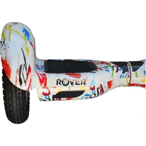 Гіроборд ROVER XL3 10 White Graffiti 2020 EU