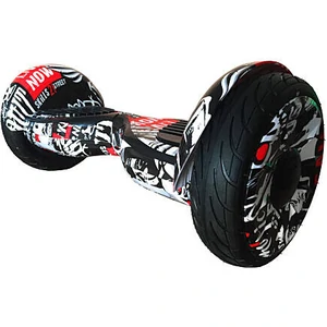 Гіроборд ROVER XL6 10.5 Graffiti White-Red 2021 EU