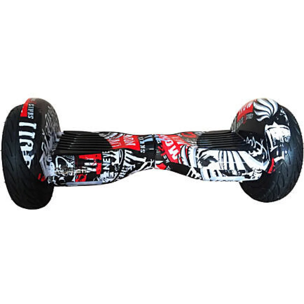 Гіроборд ROVER XL6 10.5 Graffiti White-Red 2021 EU