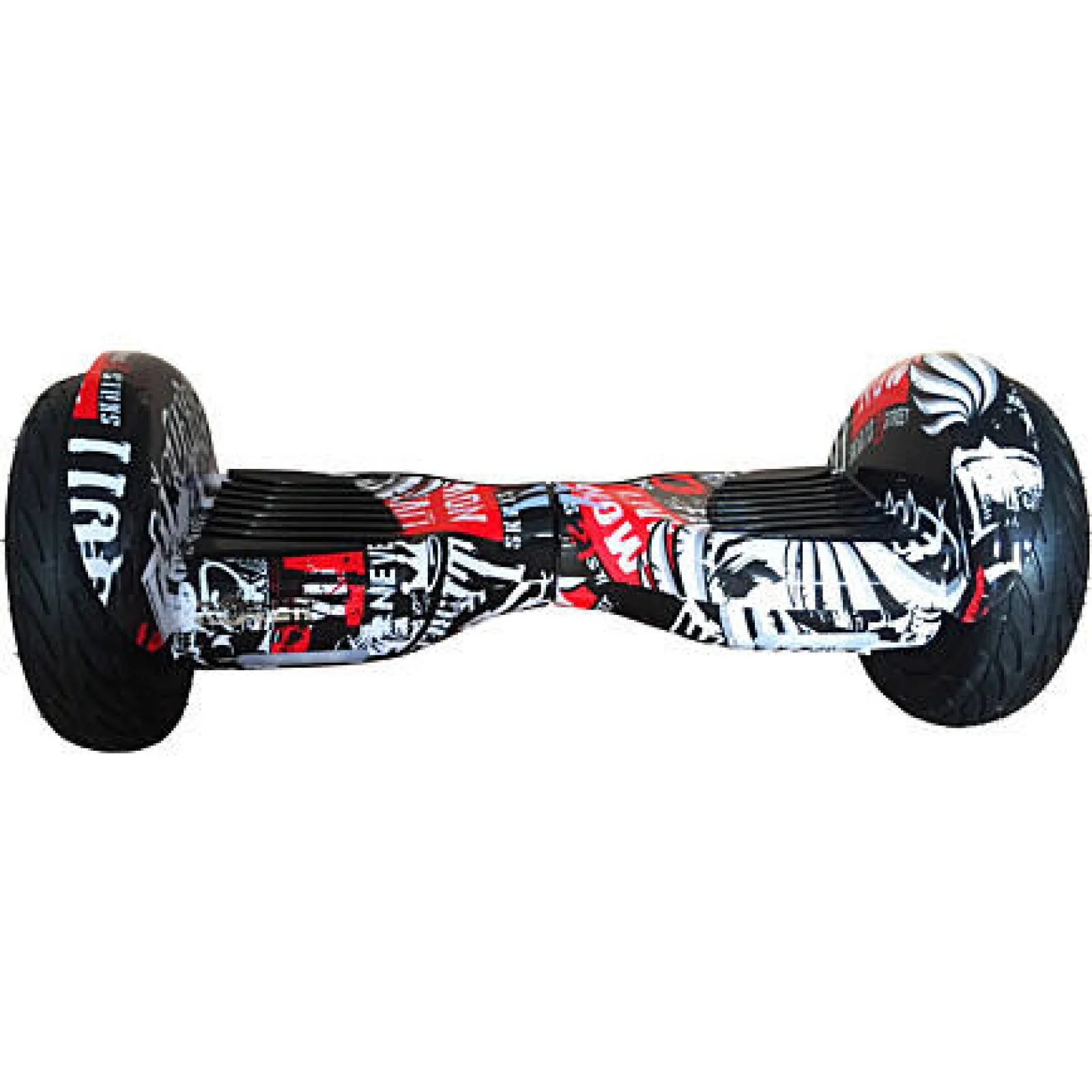 Гироборд ROVER XL6 10.5 Graffiti White-Red 2021 EU