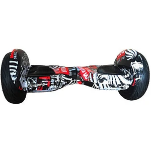 Гіроборд ROVER XL6 10.5 Graffiti White-Red 2021 EU
