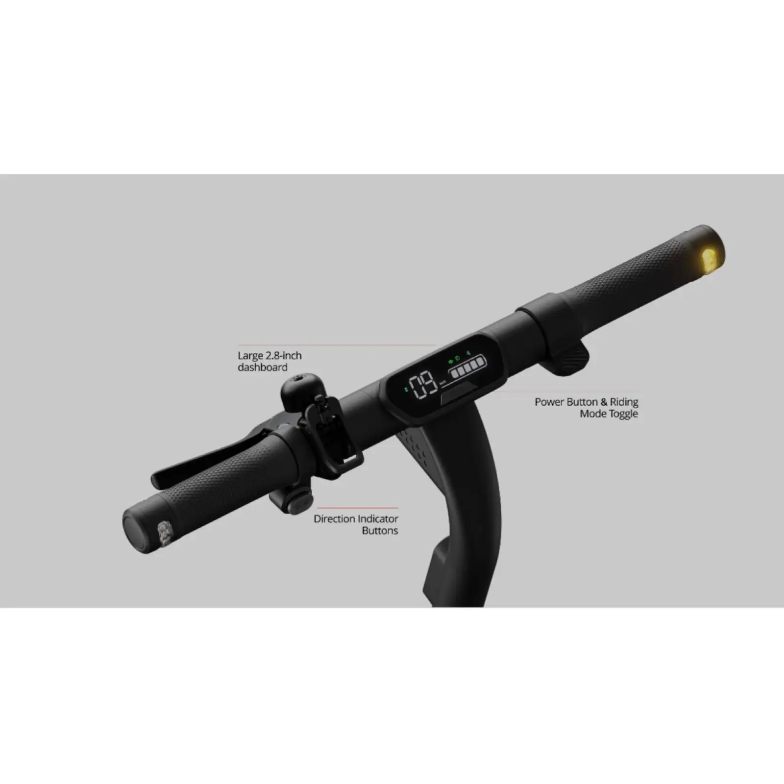 Електросамокат Segway E2 Pro