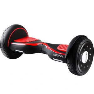Колір: Чорний - Гіроборд SmartYou SX10 Pro Black Matt