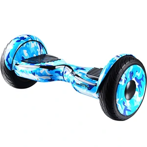 Колір: Блакитний - Гіроборд SmartYou SX10 Pro Camouflage Blue