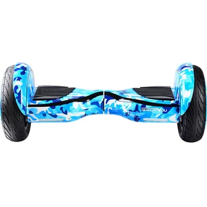 Гіроборд SmartYou SX10 Pro Camouflage Blue