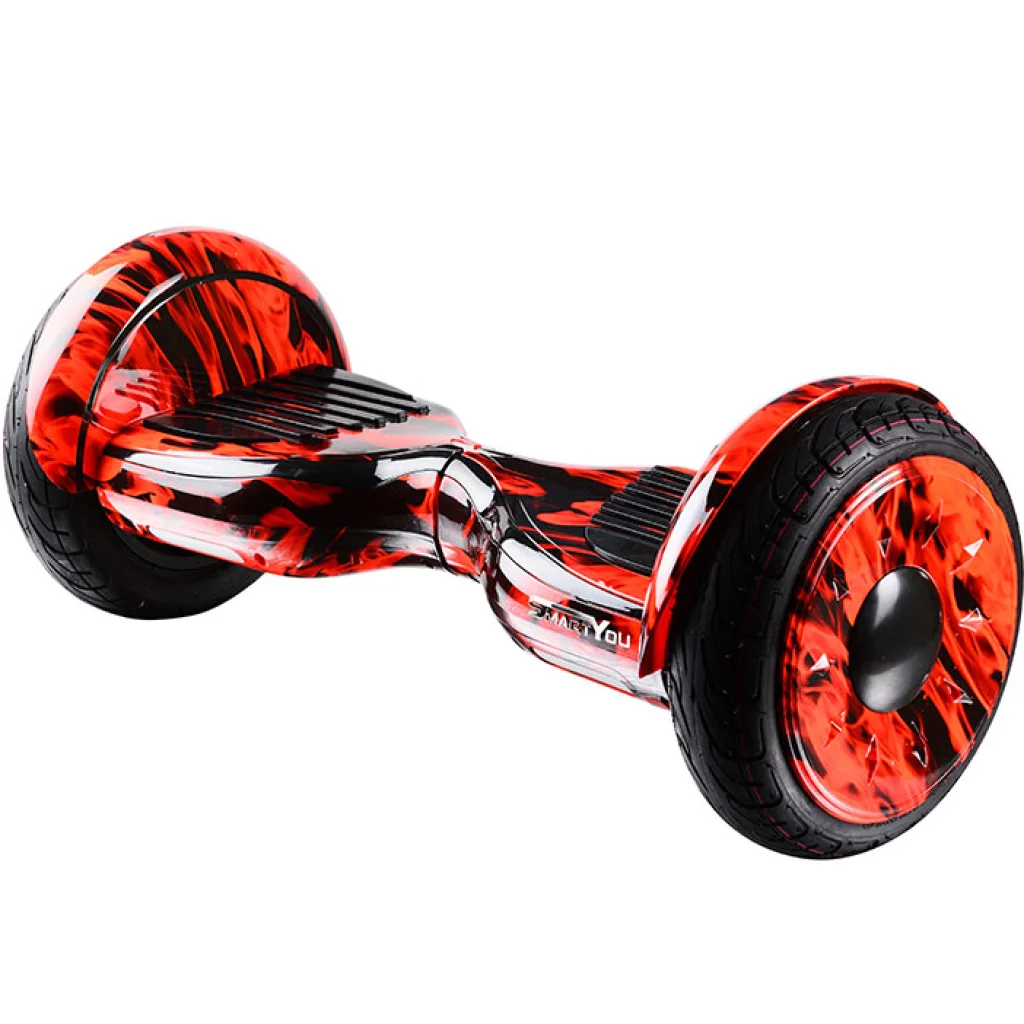 Гіроборд SmartYou SX10 Pro Flame