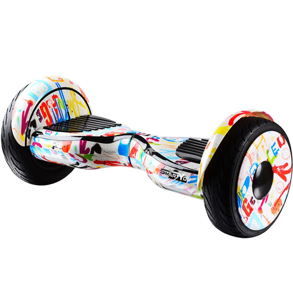 Гироборд SmartYou SX10 Pro Graffiti