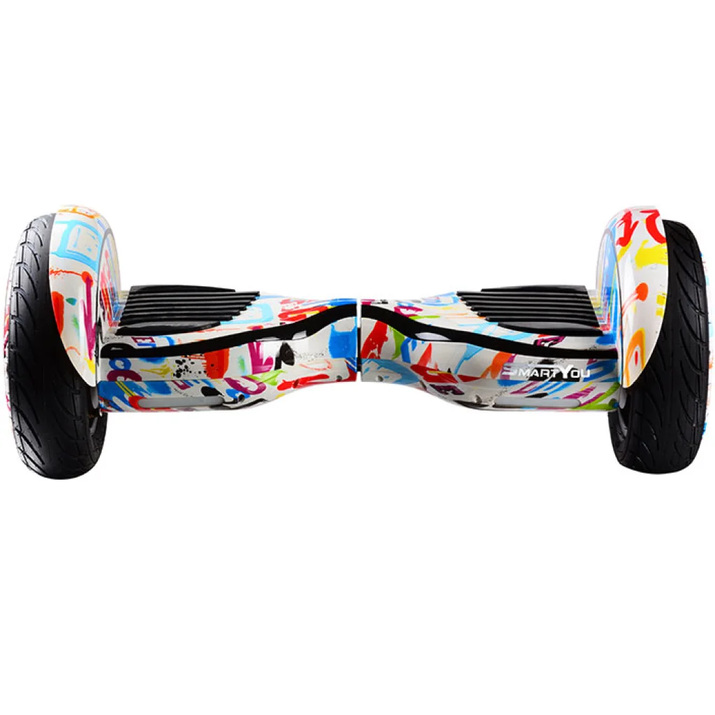 Гироборд SmartYou SX10 Pro Graffiti