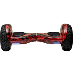 Гіроборд SmartYou SX11 Offroad Flame