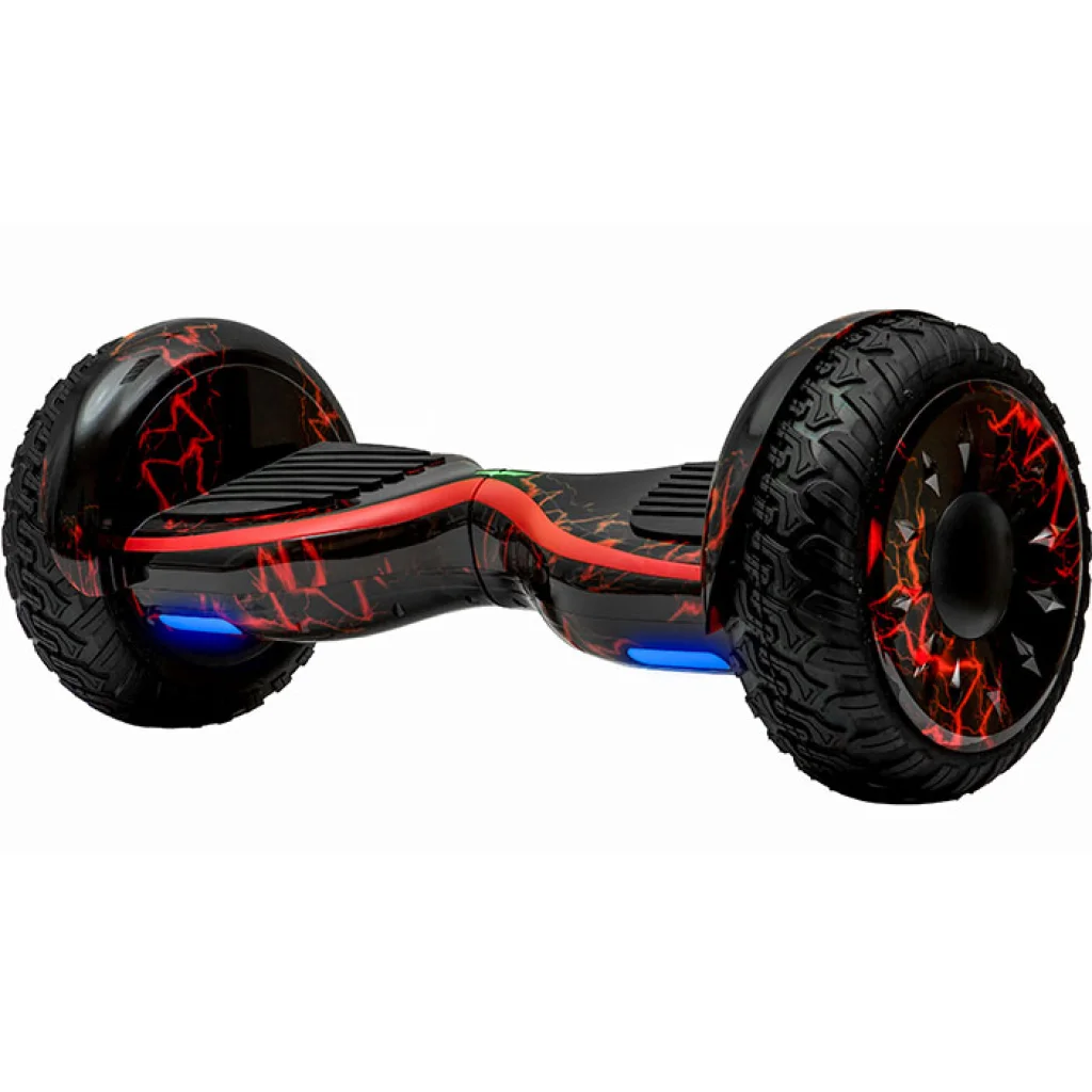 Гіроборд SmartYou SX11 Offroad Lightning Red