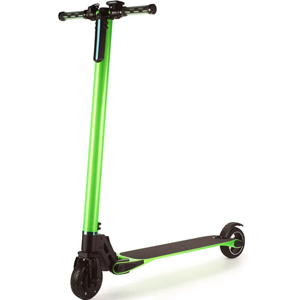Электросамокат SmartYou X1 Pro Green