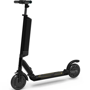 Електросамокат SmartYou X3 Sport Black