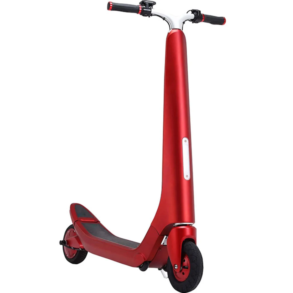 Електросамокат SmartYou X5 Elite Red