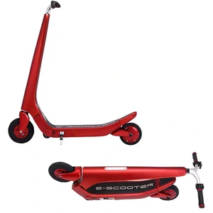 Електросамокат SmartYou X5 Elite Red