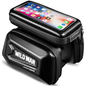 Сумка-органайзер WILD MAN E6S Black
