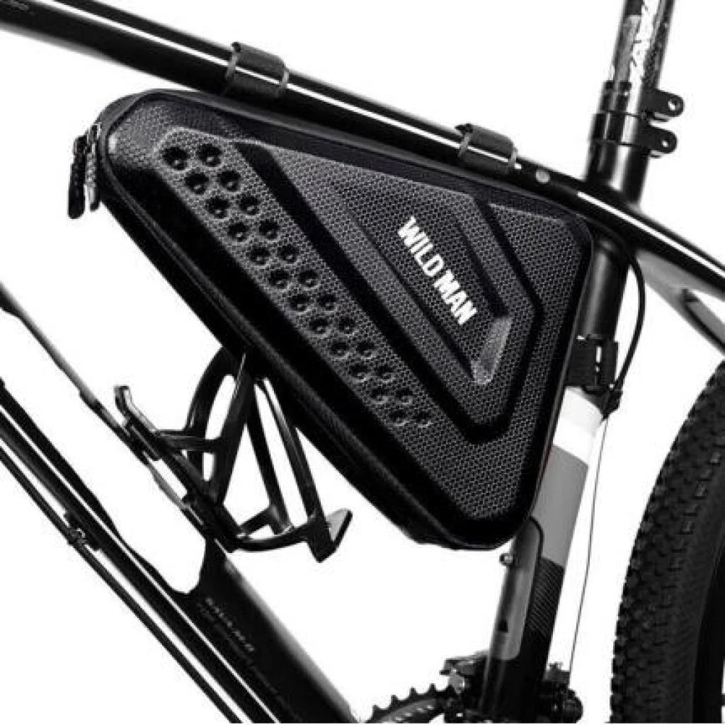 Сумка-органайзер WILD MAN ES19 Black