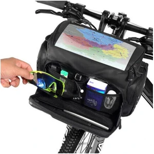 Сумка-органайзер WILD MAN GS6 Black