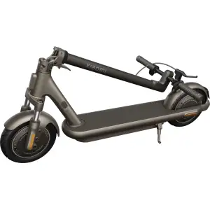 Електросамокат Xiaomi Mi Electric Scooter 4 Pro Max Black (BHR7780UA) UA