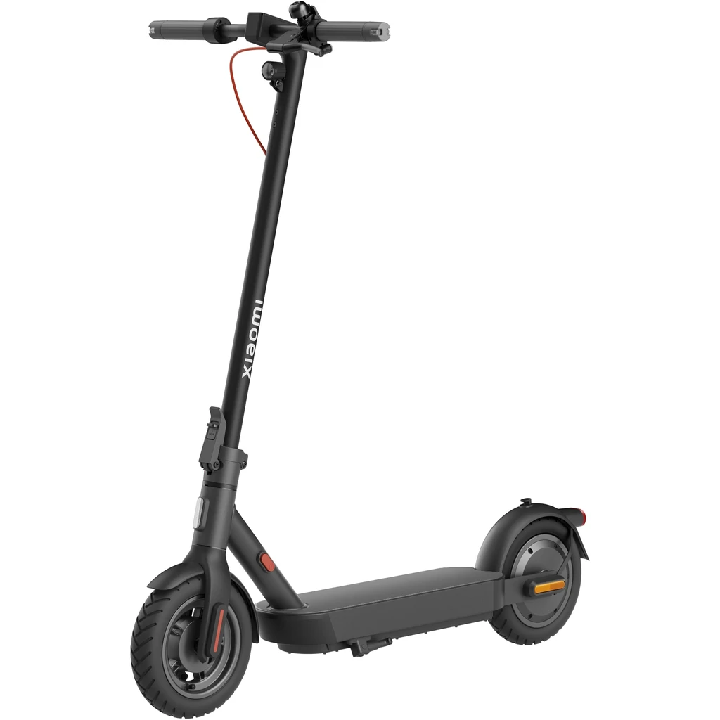 Електросамокат Xiaomi Mi Electric Scooter 4 Pro Gen2 Black