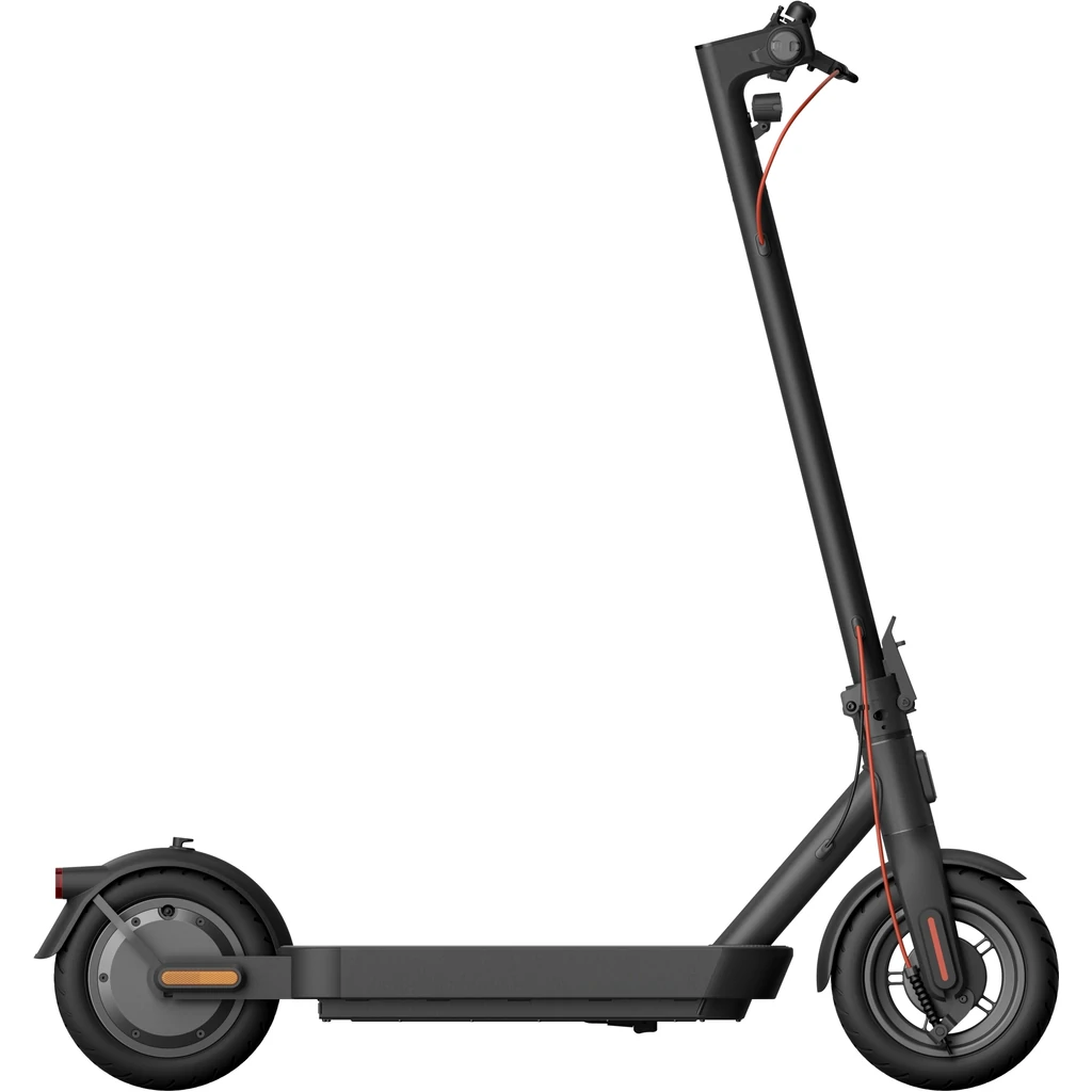 Електросамокат Xiaomi Mi Electric Scooter 4 Pro Gen2 Black