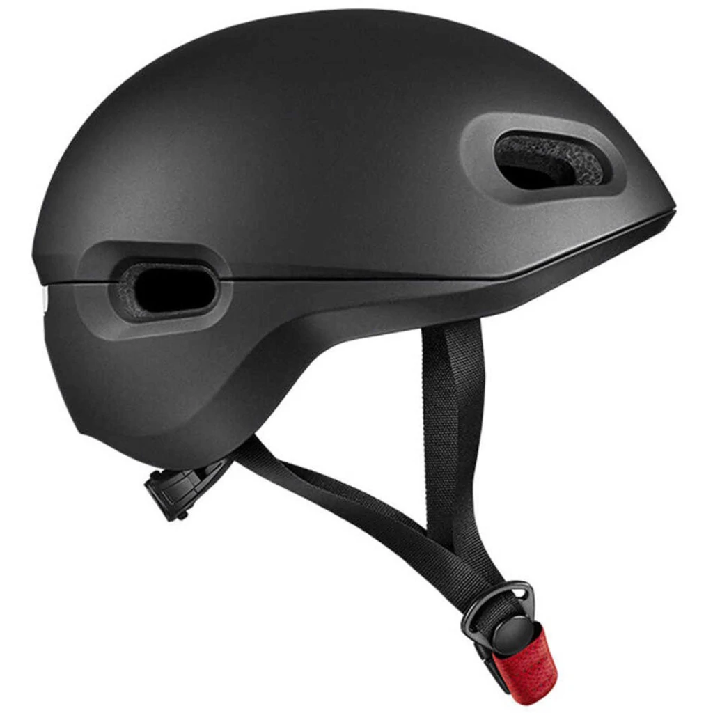 Шолом (каска) Xiaomi Mi Commuter Helmet MCH01NEB / M Black (QHV4008GL)