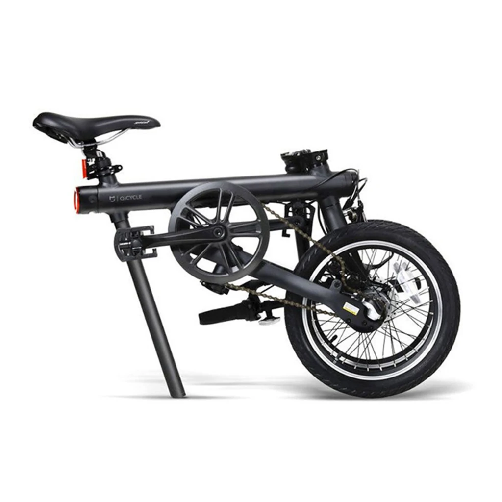 Электровелосипед складной Xiaomi MiJia QiCycle Folding Electric Bike EF1 White