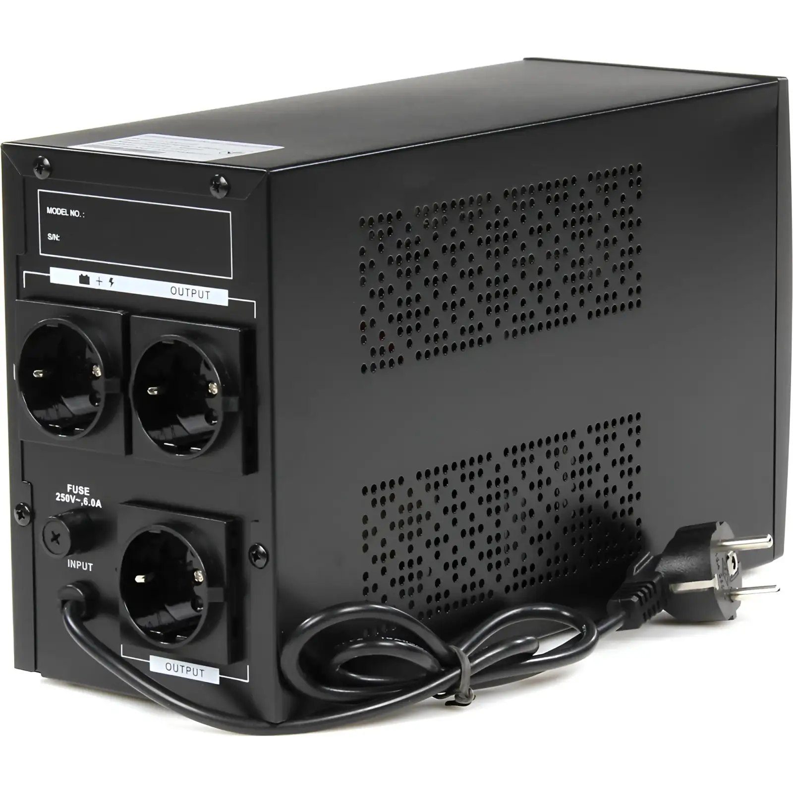 ДБЖ FrimeCom VP-1200 LED UA
