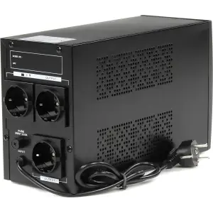ДБЖ FrimeCom VP-1200 LED UA