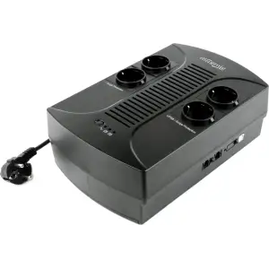 ИБП EnerGenie 650VA (EG-UPS-001) UA