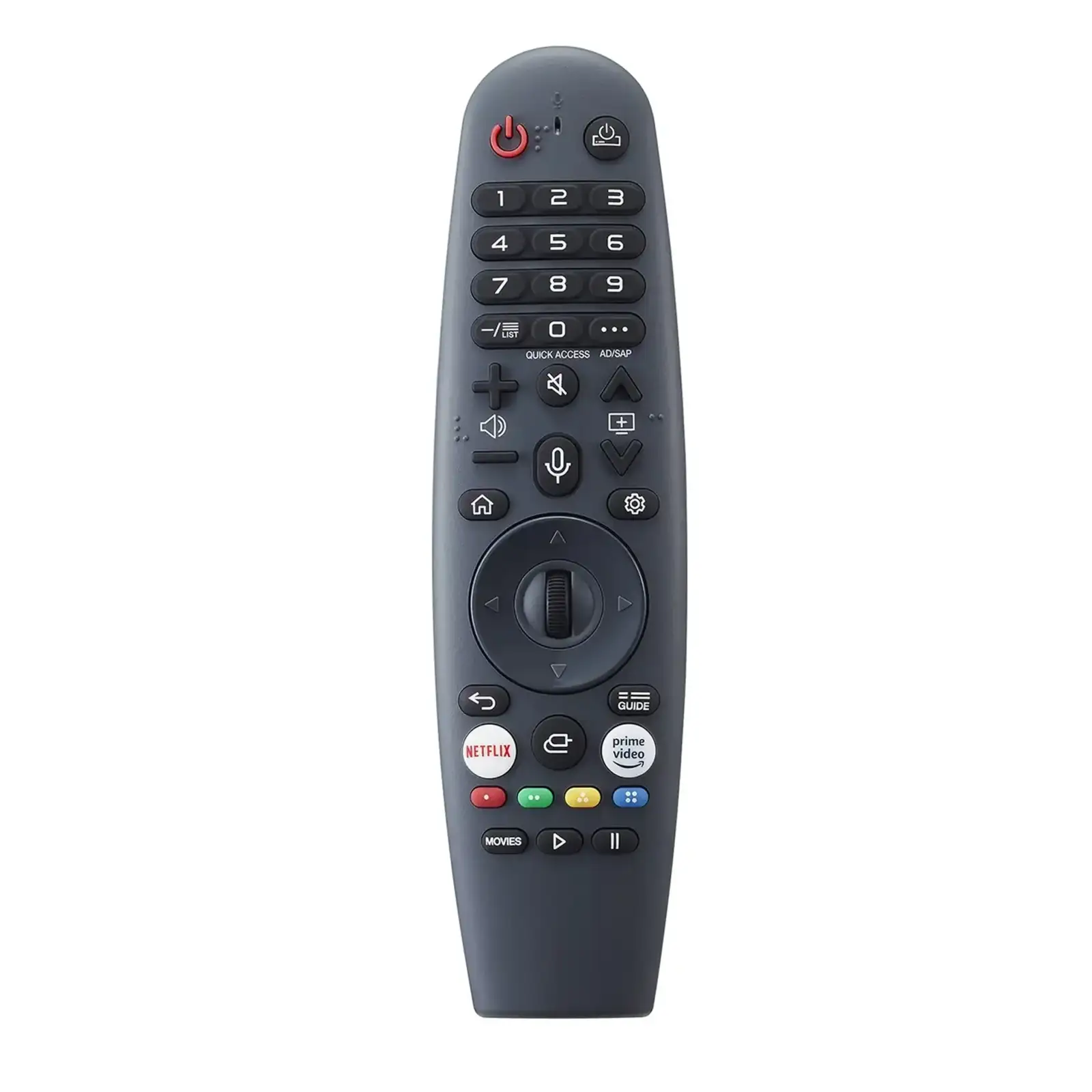 Телевізор ERGO 43WUQ9200 UA