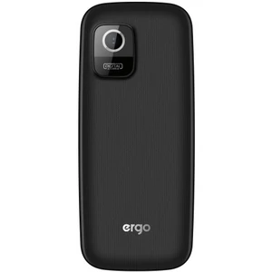 Мобільний телефон Ergo B184 Dual Sim Black UA