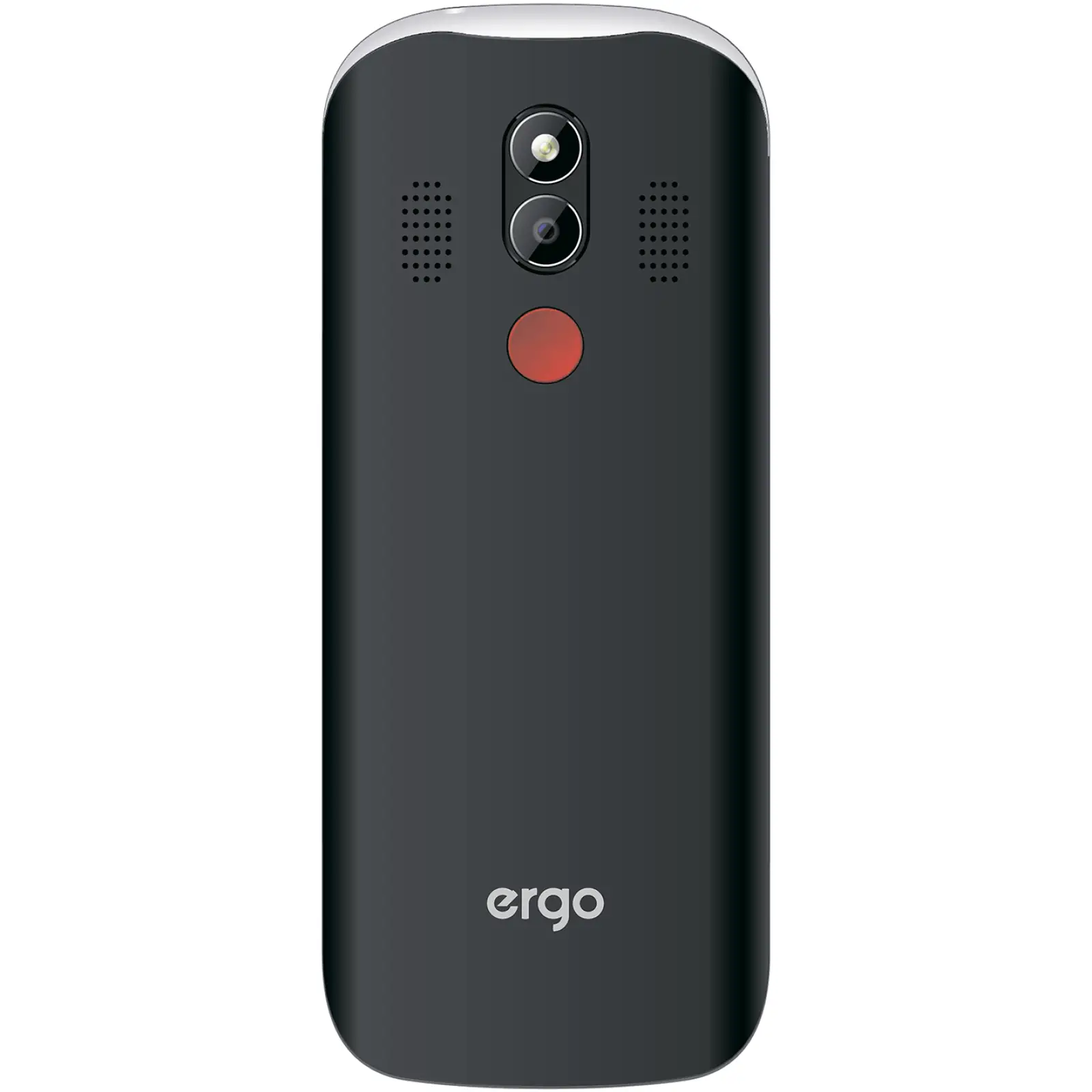 Мобільний телефон Ergo R351 Dual Sim Black UA