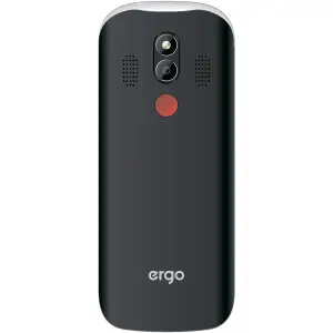 Мобільний телефон Ergo R351 Dual Sim Black UA