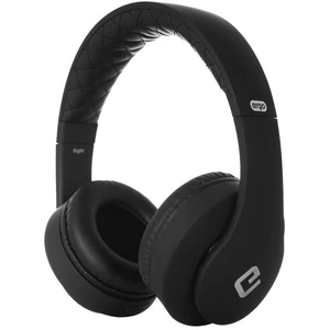 Цвет: Черный - Наушники ERGO BT-790 Black UA