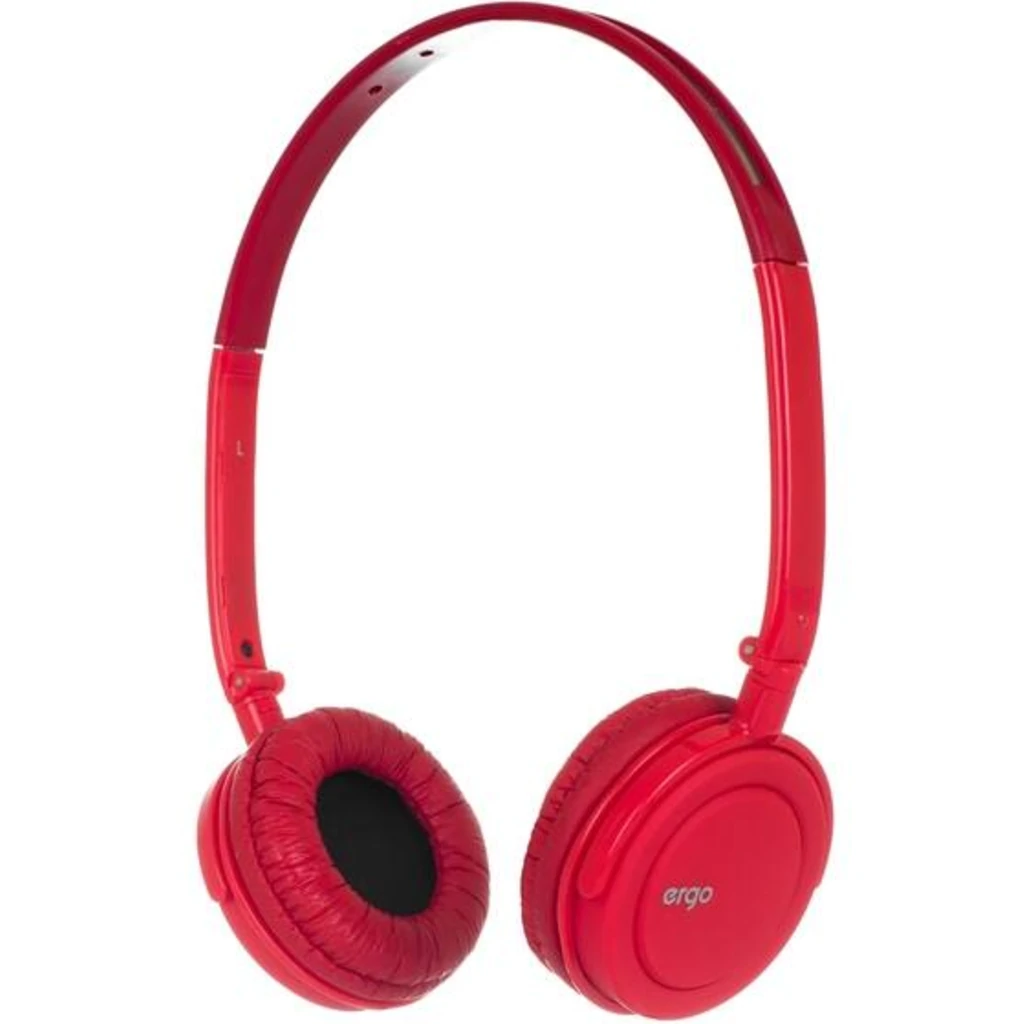 Гарнітура Ergo VM-330 Red UA