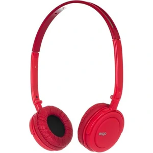 Колір: Червоний - Гарнітура Ergo VM-330 Red UA