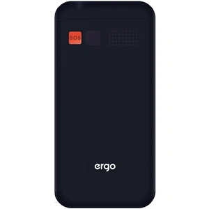 Мобільний телефон Ergo R231 Dual Sim Black UA