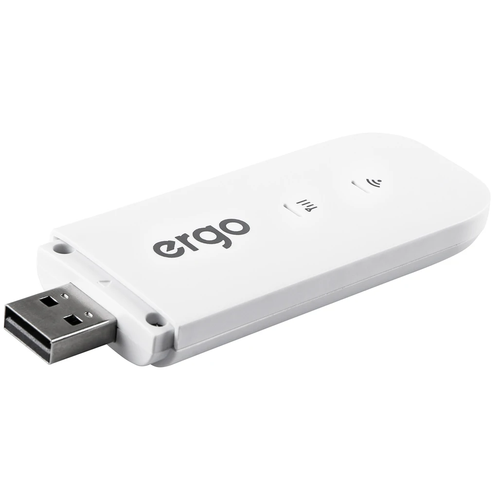 Модем 3G/4G + Wi-Fi Ergo W023-CRC9 UA